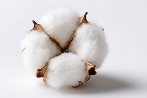 Image for High Strength Cotton Fibers