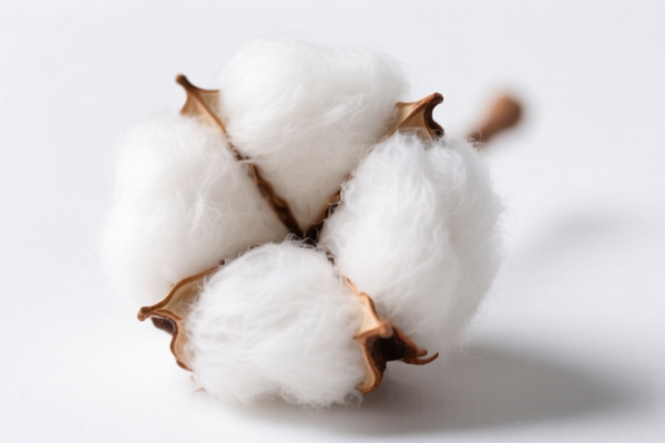 Image for High Strength Cotton Fibers