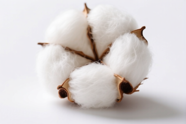 Image for High Strength Cotton Fibers
