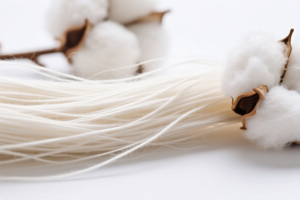 Image for Long Staple Cotton Fibers