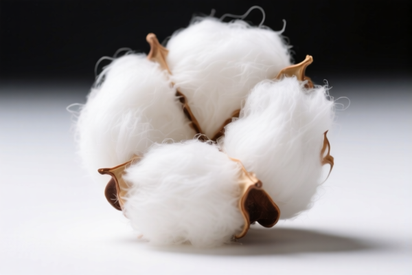 Image for Processed Cotton Fibers