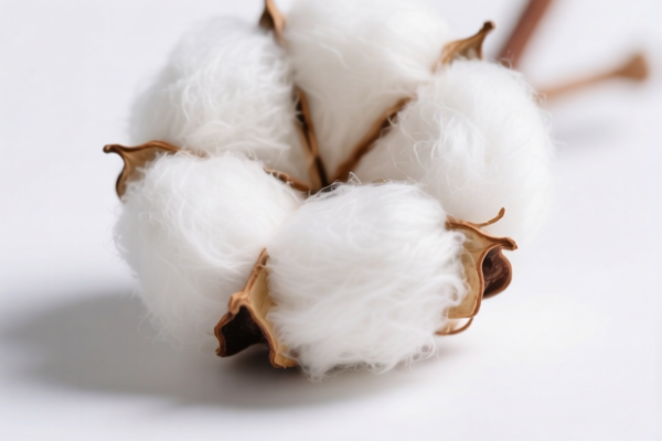 Image for Processed Cotton Fibers