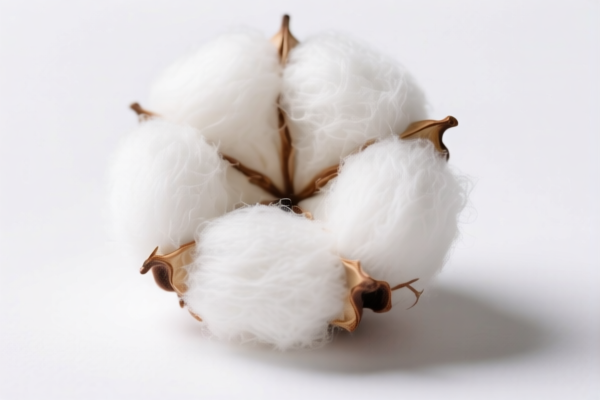 Image for Processed Cotton Fibers