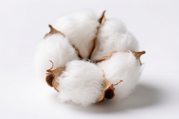 Image for Processed Cotton Fibers