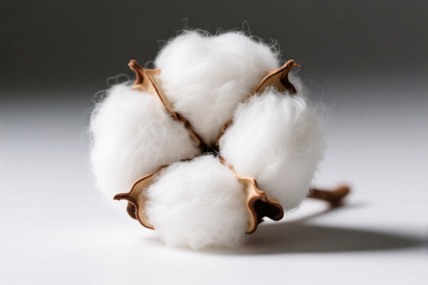 Image for Short Staple Cotton Fibers