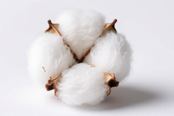 Image for Absorbent Cotton Fibers