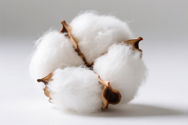 Image for Absorbent Cotton Fibers