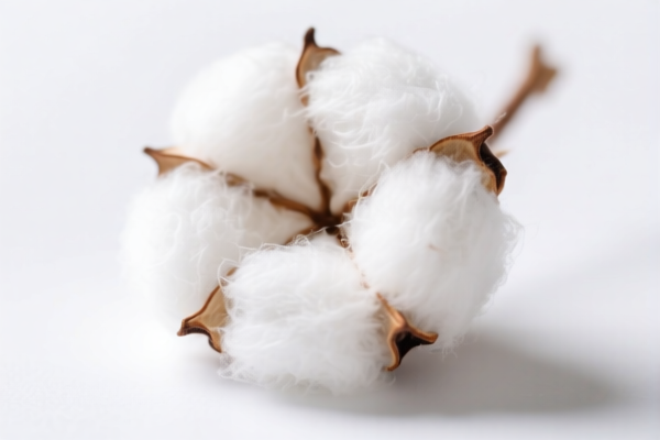 Image for Absorbent Cotton Fibers