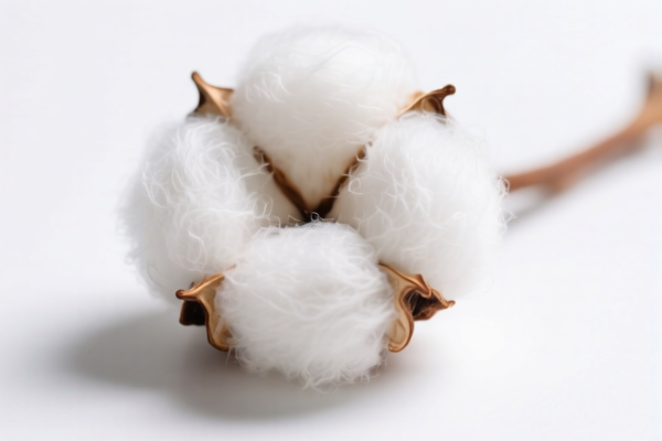 Image for Absorbent Cotton Fibers
