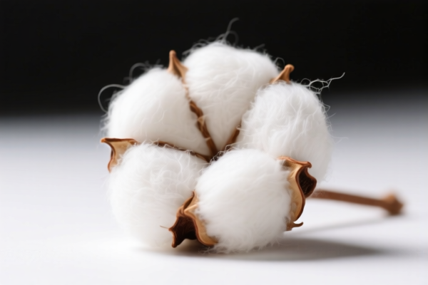 Image for Cotton Extraction Card Short Fiber