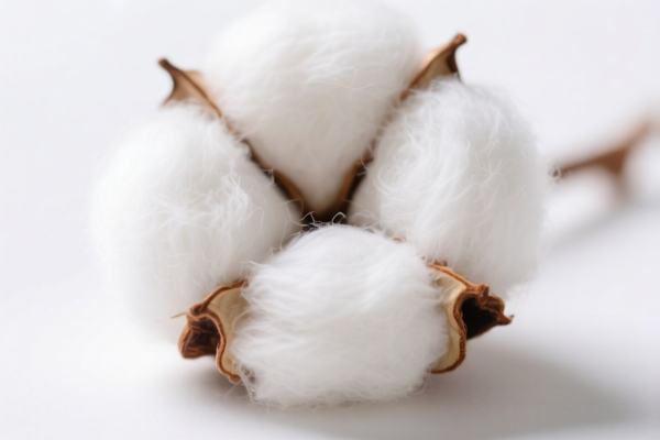Image for Cotton Extraction Fine Short Fiber