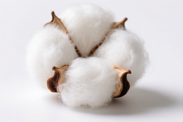 Image for High Quality Carded Cotton Fibers
