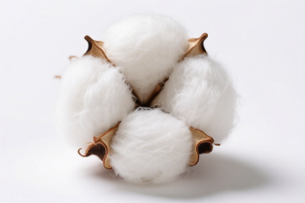 Image for High Quality Carded Cotton Fibers