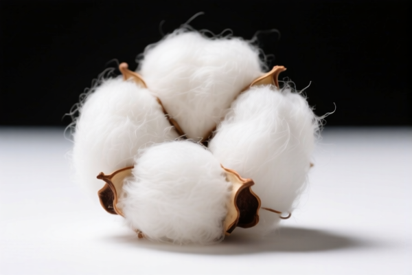 Image for High Quality Carded Cotton Fibers