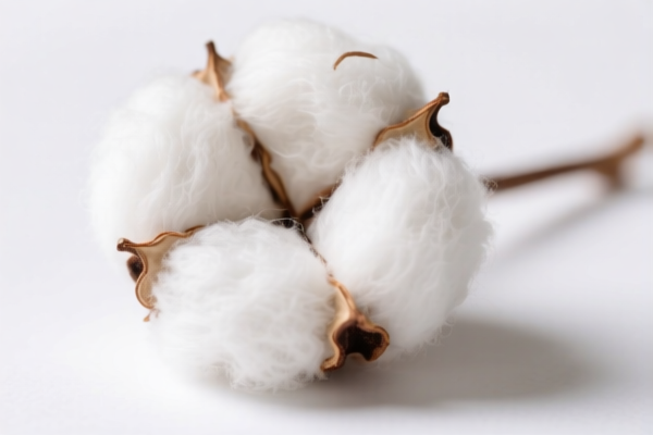 Image for High Quality Carded Cotton Fibers