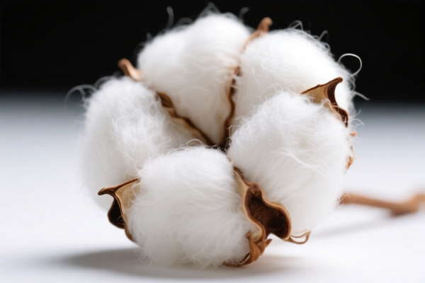 Image for High Quality Combed Cotton Fibers