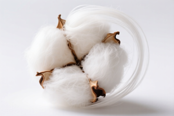 Image for Spinning Combed Cotton Fibers