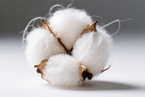Image for Spinning Combed Cotton Fibers
