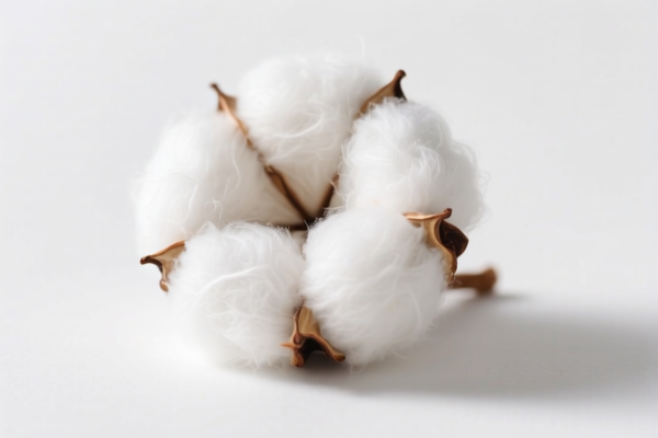 Image for Unspun Combed Cotton Fibers