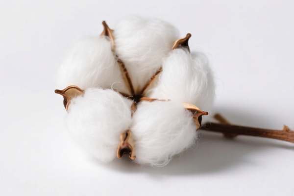 Image for Unspun Combed Cotton Fibers