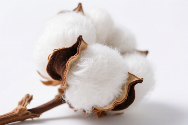 Image for Abrasion Resistant Cotton Fibers