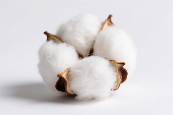 Image for Abrasion Resistant Cotton Fibers