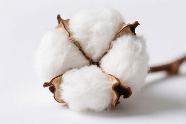 Image for Abrasion Resistant Cotton Fibers