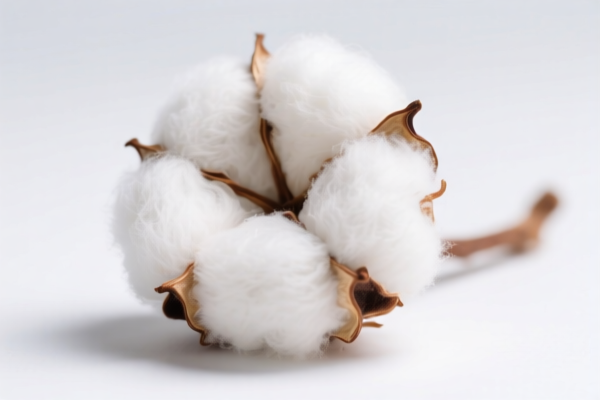 Image for Antibacterial Cotton Fibers