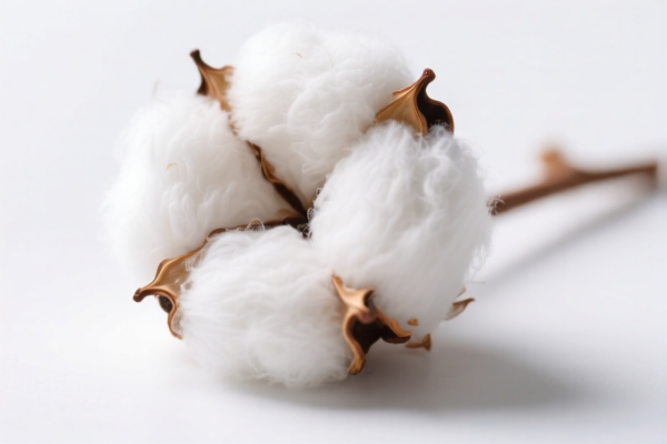 Image for Antibacterial Cotton Fibers