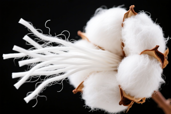 Image for Antibacterial Cotton Fibers