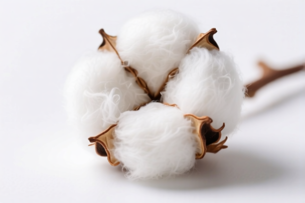 Image for Antibacterial Cotton Fibers