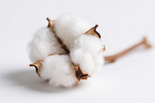 Image for Biodegradable Cotton Fibers