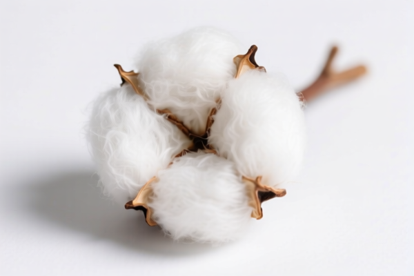 Image for Biodegradable Cotton Fibers