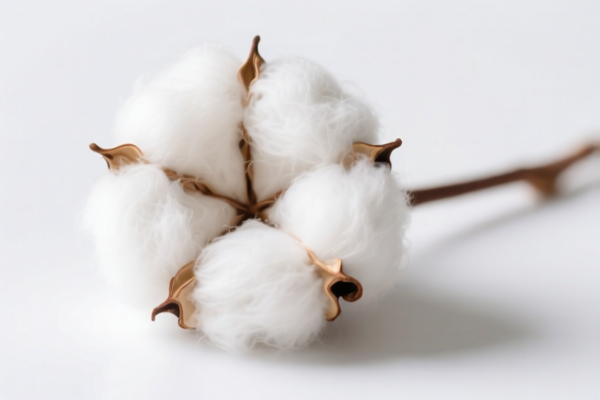 Image for Biodegradable Cotton Fibers