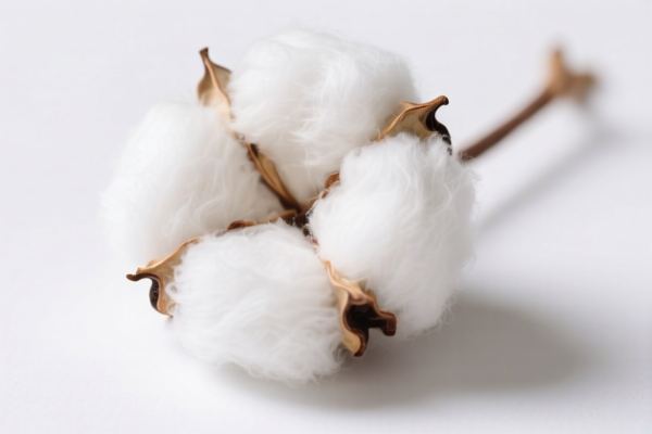 Image for Bleached Cotton Fibers