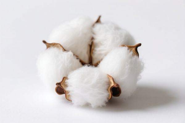 Image for Bleached Cotton Fibers