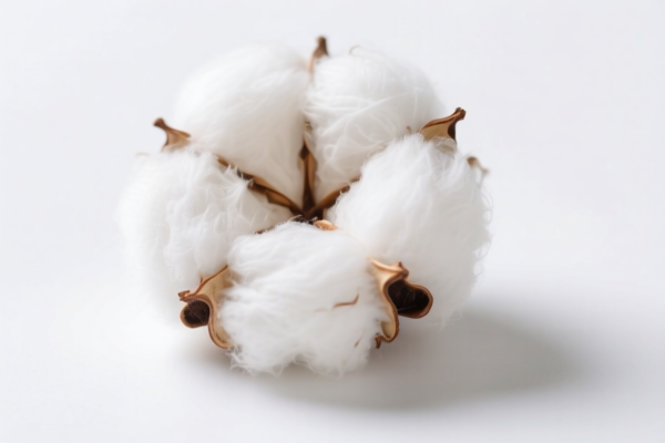 Image for Bleached Cotton Fibers