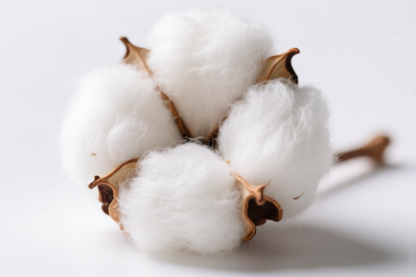 Image for Carded Cotton Fibers for Spinning