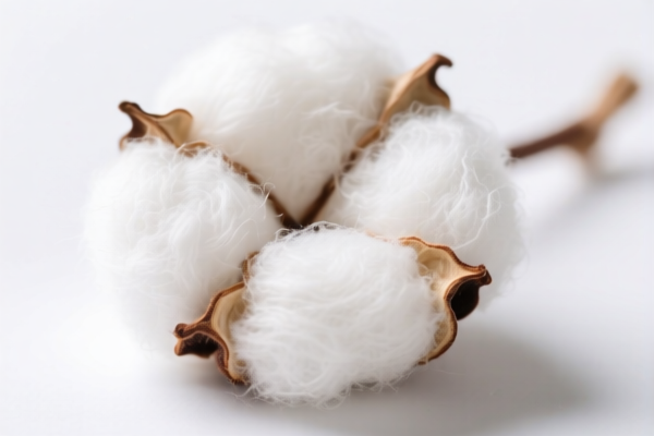 Image for Coarse Cotton Fibers
