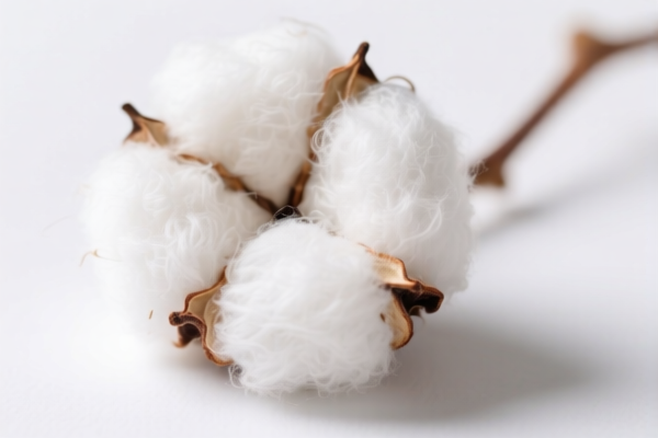 Image for Coarse Cotton Fibers