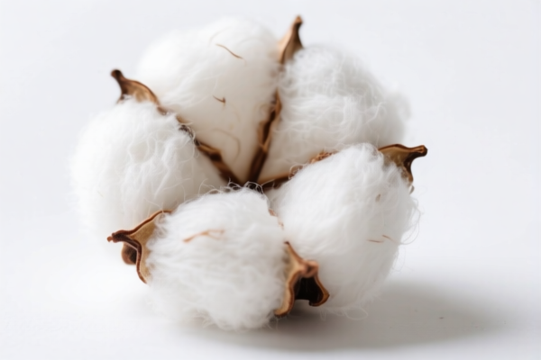 Image for Coarse Cotton Fibers