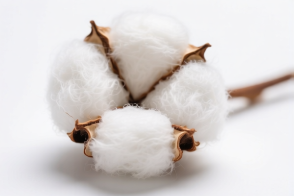 Image for Coarse Cotton Fibers