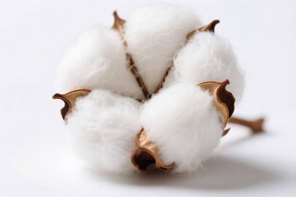 Image for Combed Cotton Fibers