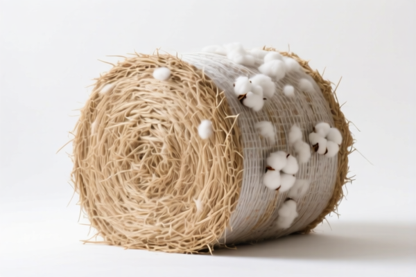 Image for Cotton Fiber Bales