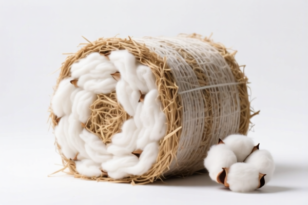 Image for Cotton Fiber Bales