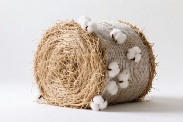 Image for Cotton Fiber Bales