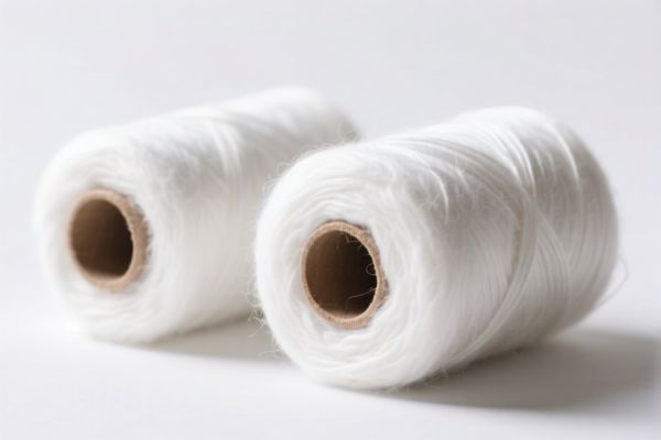 Image for Cotton Fiber Rolls