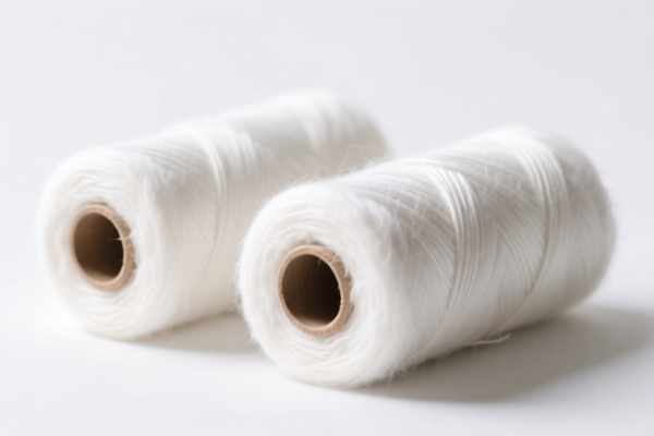 Image for Cotton Fiber Rolls