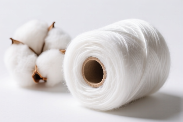 Image for Cotton Fiber Rolls