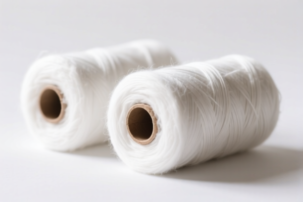 Image for Cotton Fiber Rolls